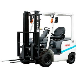 Бензиновый вилочный погрузчик TCM FHG20C3