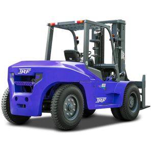 Дизельный вилочный погрузчик TRF D100-4i2