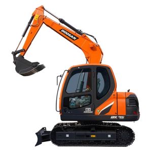 Мини-экскаватор Doosan DX75-5B