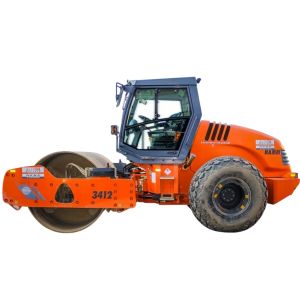 Грунтовый каток Hamm 3412 HT