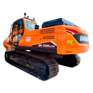 Экскаватор Doosan DX300LCA SLR