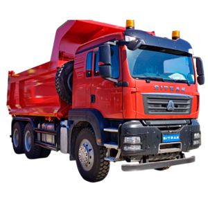 Самосвал Sitrak C7H ZZ3256V384ME [6x4, 18 м³]