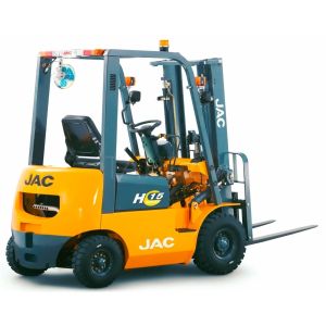 Дизельный вилочный погрузчик JAC CPCD15H