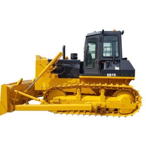 Бульдозер Shantui SD16