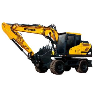 Экскаватор Hyundai HW140