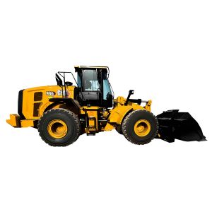 Фронтальный погрузчик Caterpillar 966