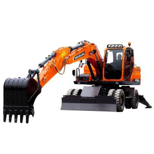 Экскаватор Develon DX160W
