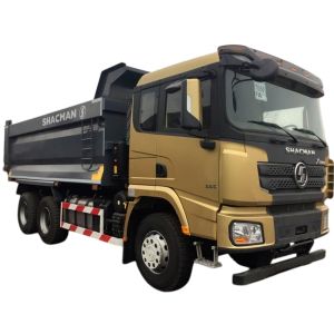 Самосвал Shacman X3000 SX32586T384C [6x4, 25 м³]