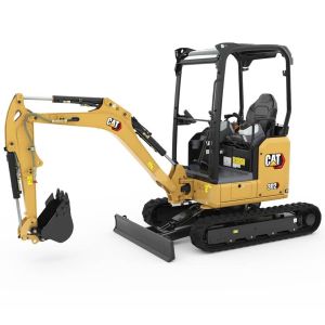 Мини-экскаватор Caterpillar 302 CR