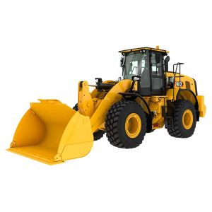 Фронтальный погрузчик Caterpillar 962