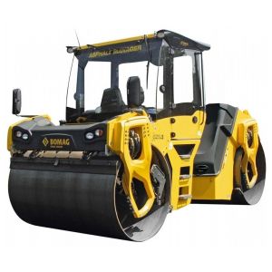 Тандемный каток Bomag BW 206 AD-50