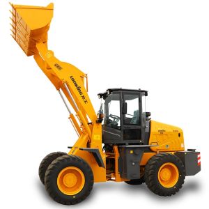 Фронтальный погрузчик Lonking CDM936N