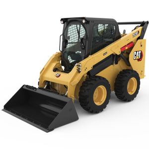 Мини-погрузчик Caterpillar 262D3