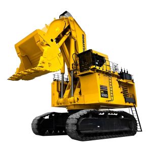 Экскаватор Komatsu PC5500-11