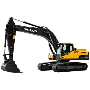Экскаватор Volvo EC250D