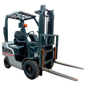Дизельный вилочный погрузчик Nissan KDP-W1F4