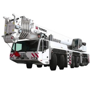 Автокран Terex DEMAG AC 350