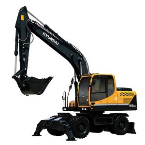 Экскаватор Hyundai R190W-9