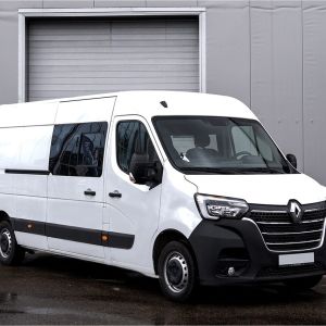 Фургон Renault Master L3H2 грузопассажирский