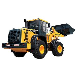 Фронтальный погрузчик Hyundai HL757-9S
