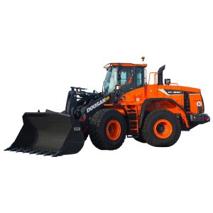 Фронтальный погрузчик Doosan DL300