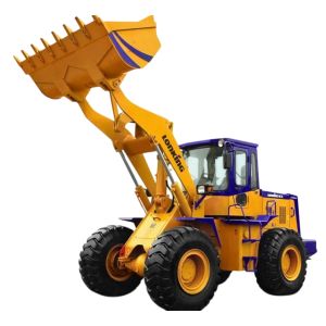 Фронтальный погрузчик Lonking CDM843