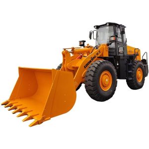 Фронтальный погрузчик Lonking CDM853N