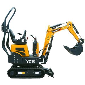 Мини-экскаватор Yuchai YC10-9
