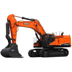 Экскаватор Doosan DX800LC