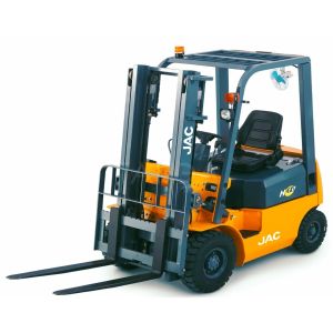Бензиновый вилочный погрузчик JAC CPQD 10 H