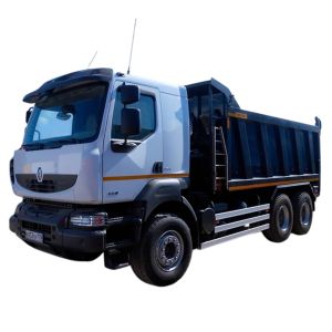 Самосвал Renault Kerax [6x4, 16 м³]