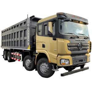Самосвал Shacman X3000 SX33186W366C [8x4, 35 м³]