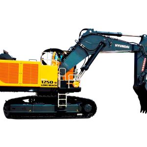 Экскаватор Hyundai R1250-9 LONG REACH