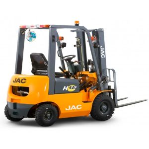 Бензиновый вилочный погрузчик JAC CPQD 15 H