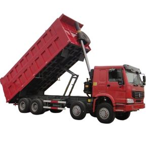 Самосвал Howo ZZ3317N3067C [8x4, 81.5 м³]