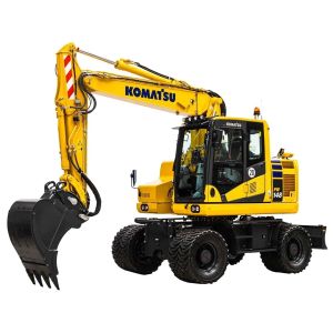 Экскаватор Komatsu PW148-11