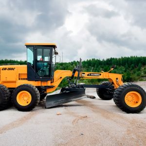 Автогрейдер Zauberg GR-150C