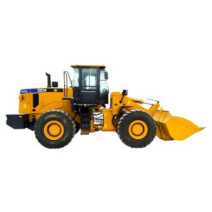 Фронтальный погрузчик SEM 656D