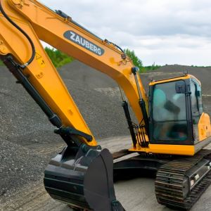 Экскаватор Zauberg EX-150C