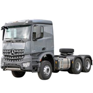 Тягач Mercedes Arocs [6x4, 476 л.с.]