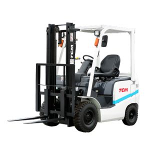 Бензиновый вилочный погрузчик TCM FG18C13