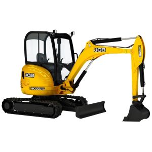 Мини-экскаватор JCB 8030 ZTS