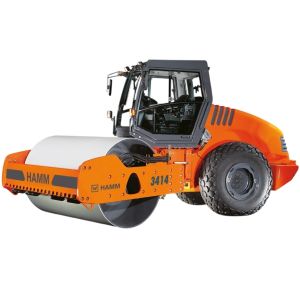 Грунтовый каток Hamm 3414
