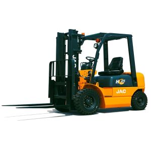 Бензиновый вилочный погрузчик JAC CPQD 25 H