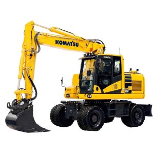 Экскаватор Komatsu PW160-11