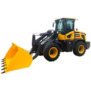 Фронтальный погрузчик Bizon 932