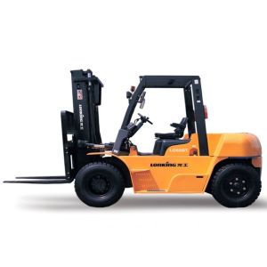 Дизельный вилочный погрузчик Lonking LG60DT