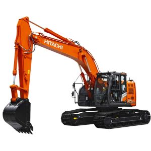Экскаватор Hitachi ZX245USLC-6