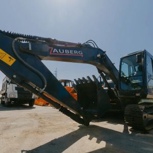 Экскаватор Zauberg E160-C