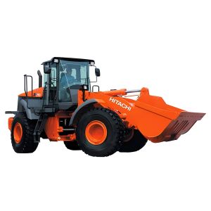 Фронтальный погрузчик Hitachi ZW250
